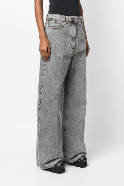 Etro Jeans Grey