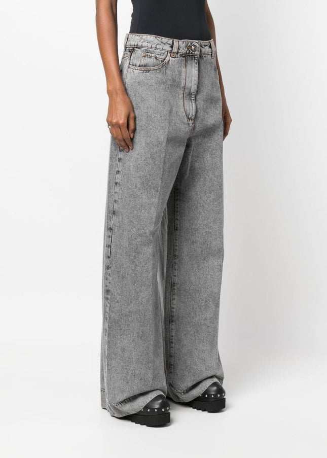 Etro Jeans Grey