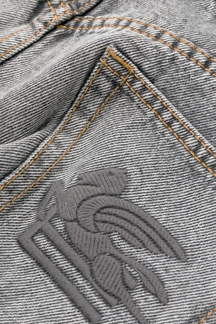 Etro Jeans Grey