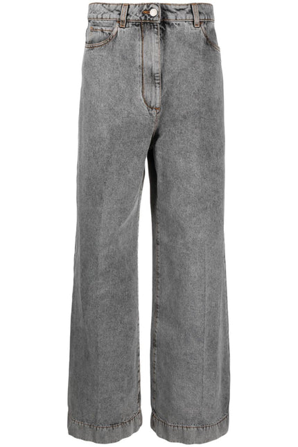 Etro Jeans Grey