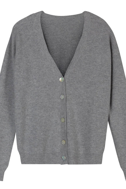 Eva Cardigan Grey