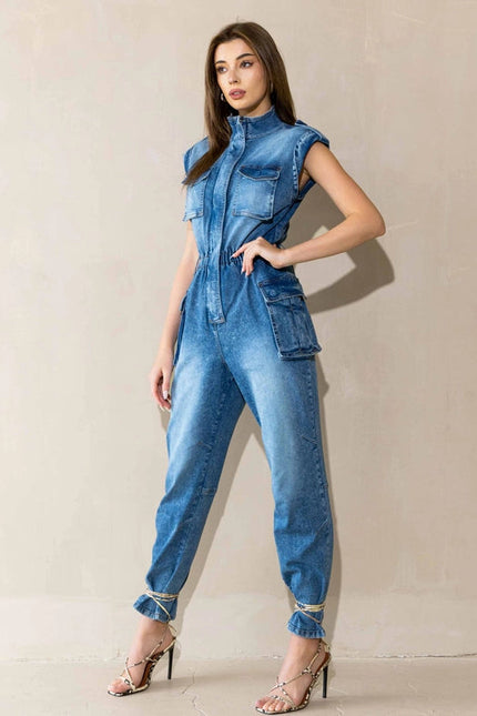 Eva Jumpsuit