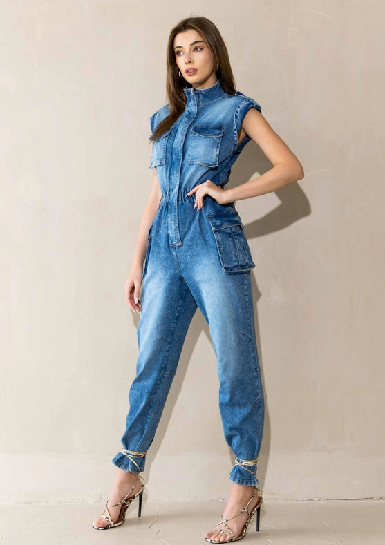 Eva Jumpsuit