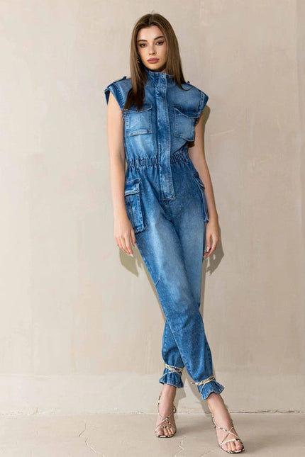 Eva Jumpsuit