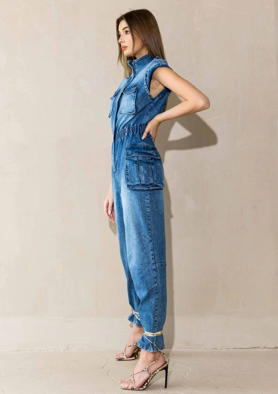 Eva Jumpsuit