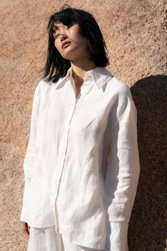 Evolve Linen Shirt