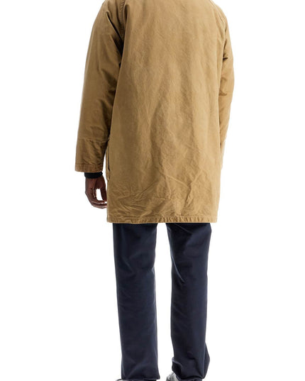 FAY ARCHIVE padded canvas jacket coat