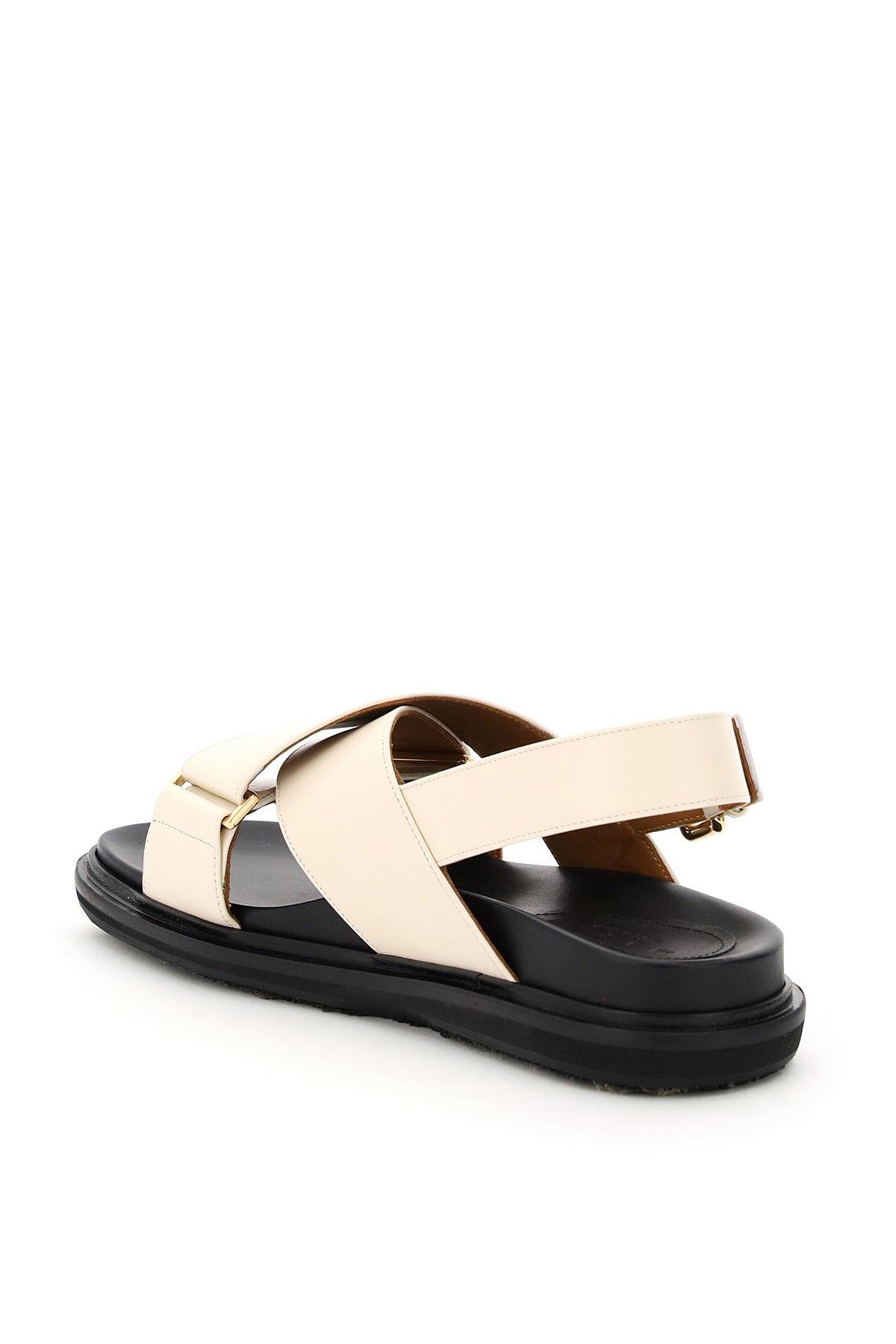 Marni Fussbett Sandals White-Marni-Urbanheer