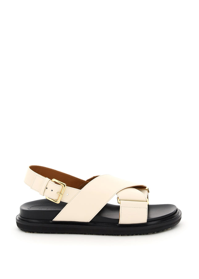 Marni Fussbett Sandals Mixed Colours-Sandals-Marni-36-Urbanheer