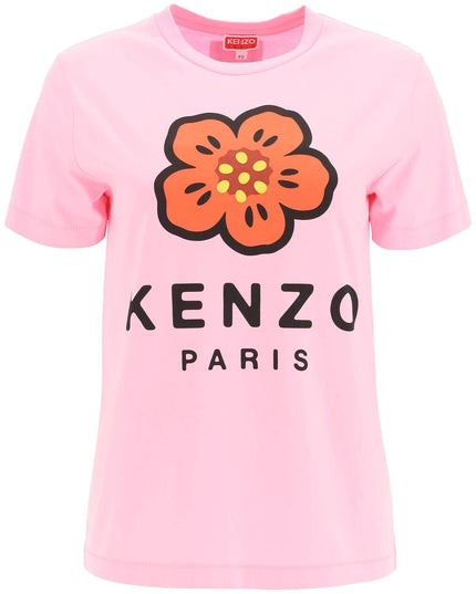 Kenzo boke flower printed t-shirt