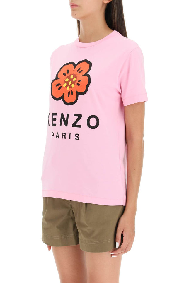 Kenzo boke flower printed t-shirt