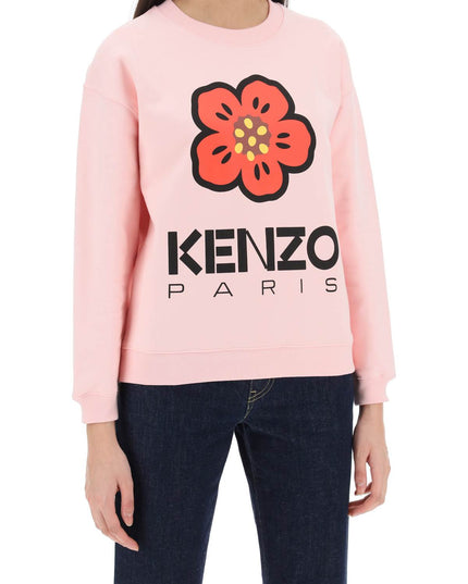 Kenzo bokè flower crew-neck sweatshirt