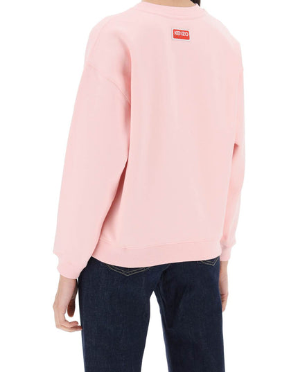 Kenzo bokè flower crew-neck sweatshirt