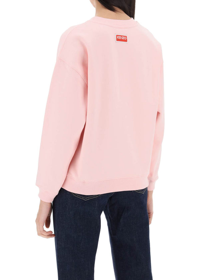 Kenzo bokè flower crew-neck sweatshirt