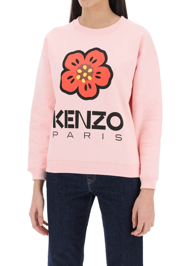 Kenzo bokè flower crew-neck sweatshirt