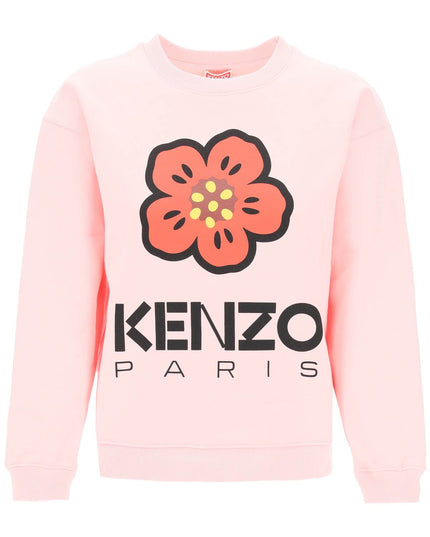 Kenzo bokè flower crew-neck sweatshirt