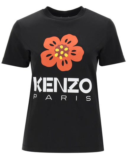 Kenzo boke flower printed t-shirt