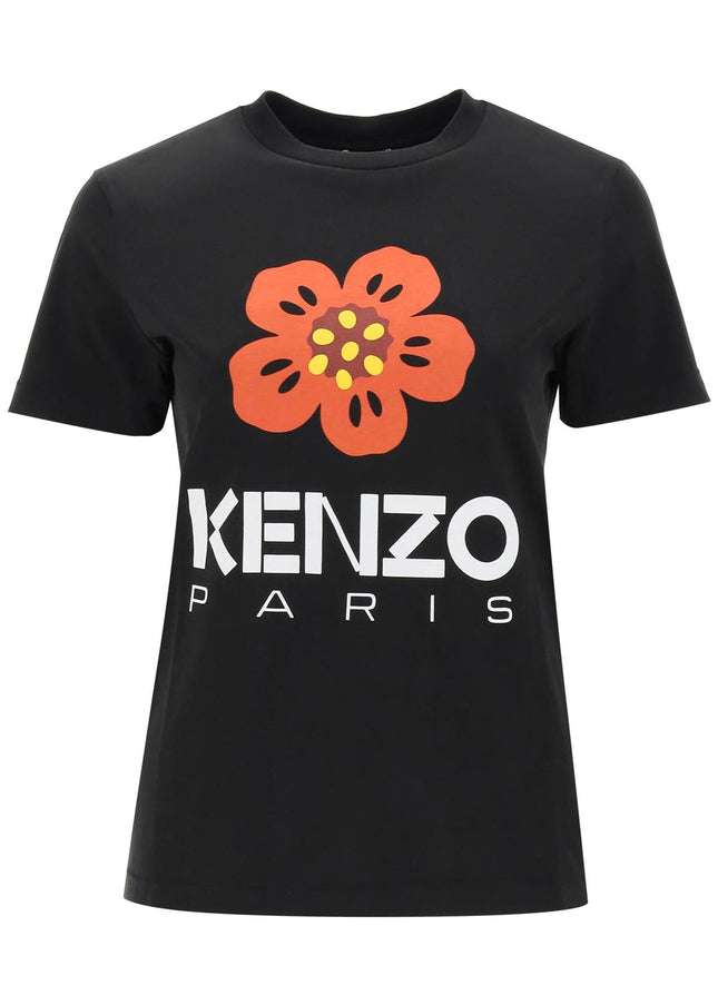 Kenzo boke flower printed t-shirt