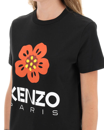 Kenzo boke flower printed t-shirt