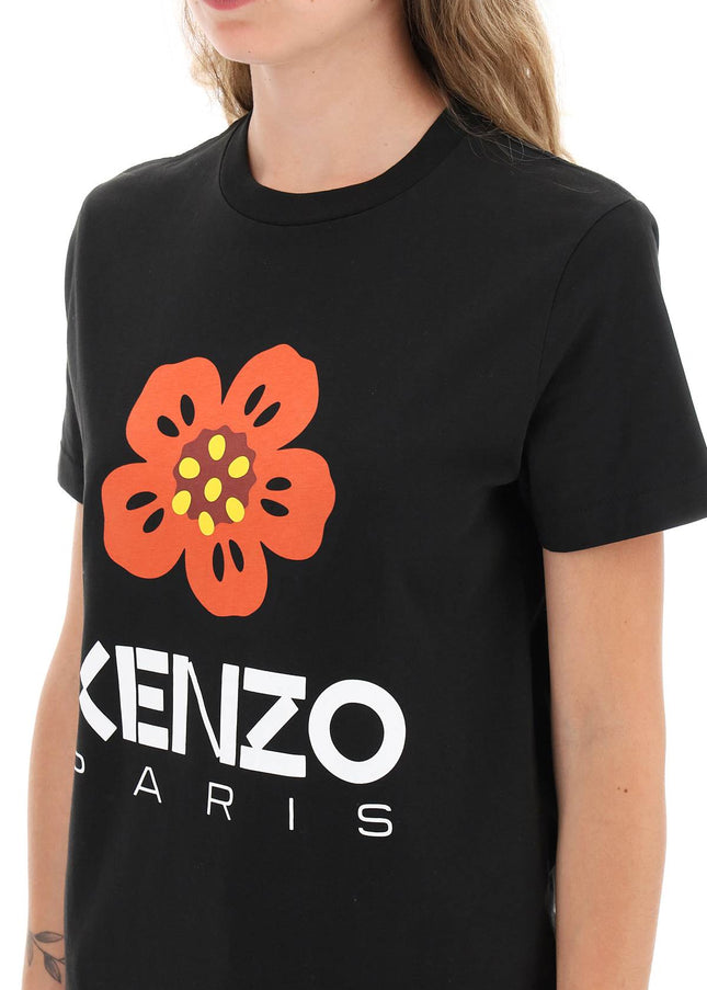 Kenzo boke flower printed t-shirt