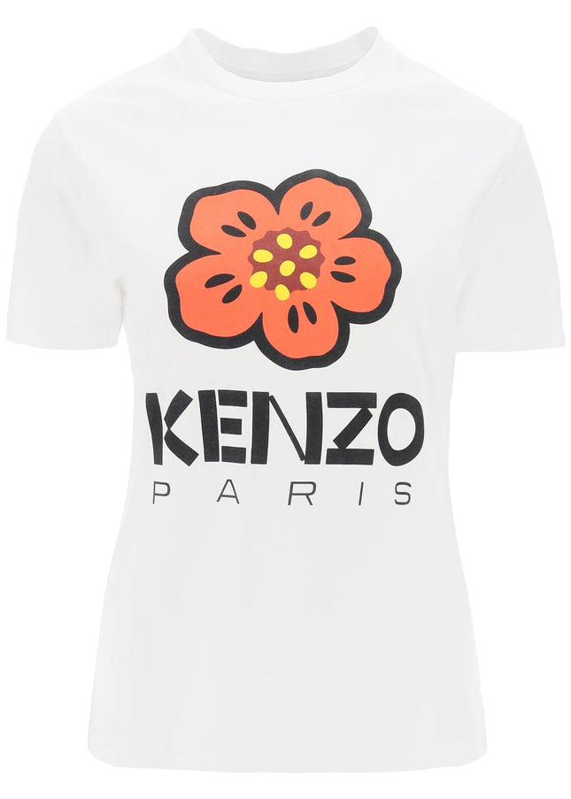 Kenzo boke flower printed t-shirt