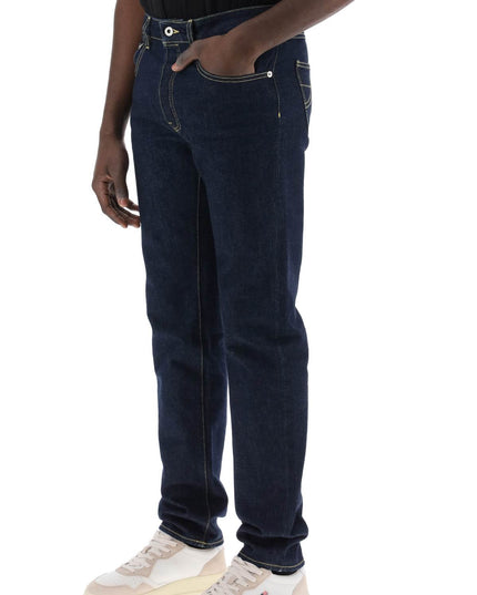 Kenzo slim fit bara jeans