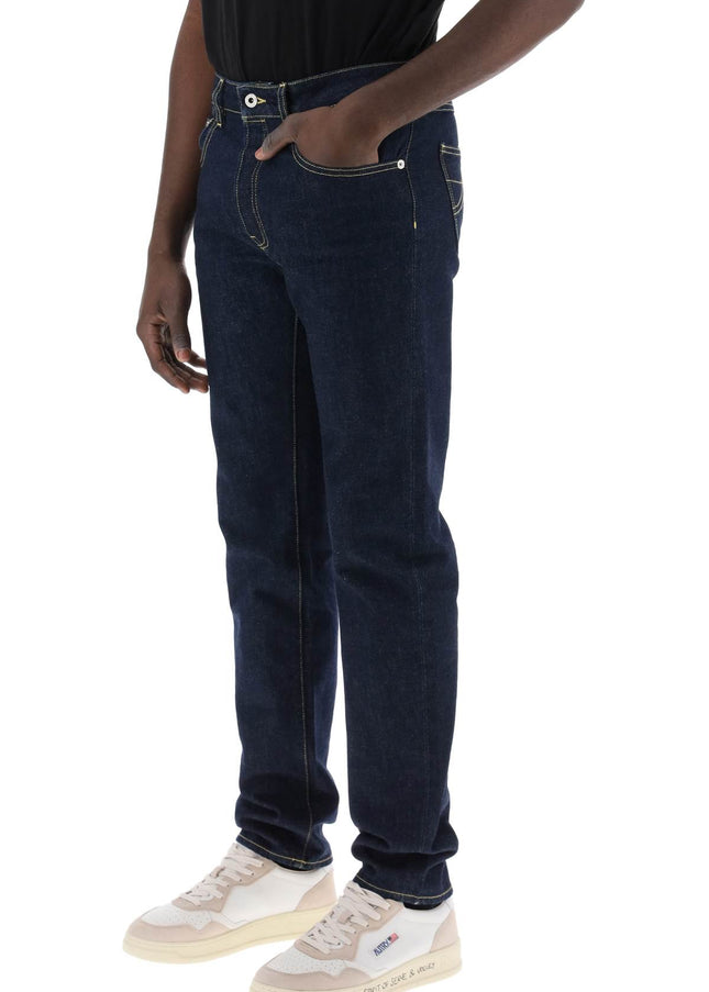 Kenzo slim fit bara jeans