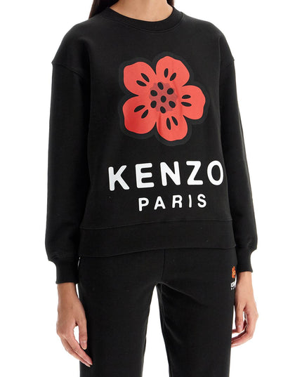 Kenzo boke flower crewneck sweat