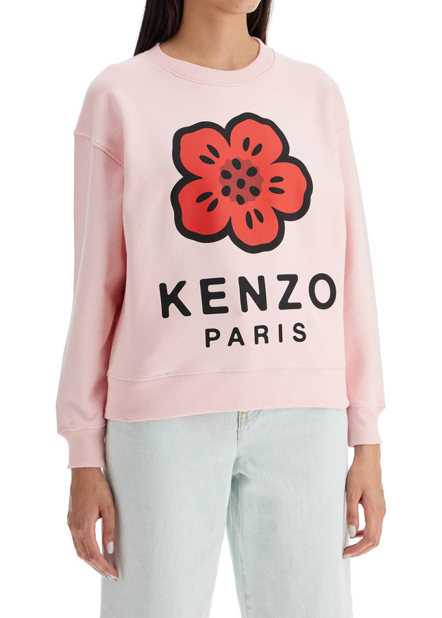 Kenzo boke flower crewneck sweat