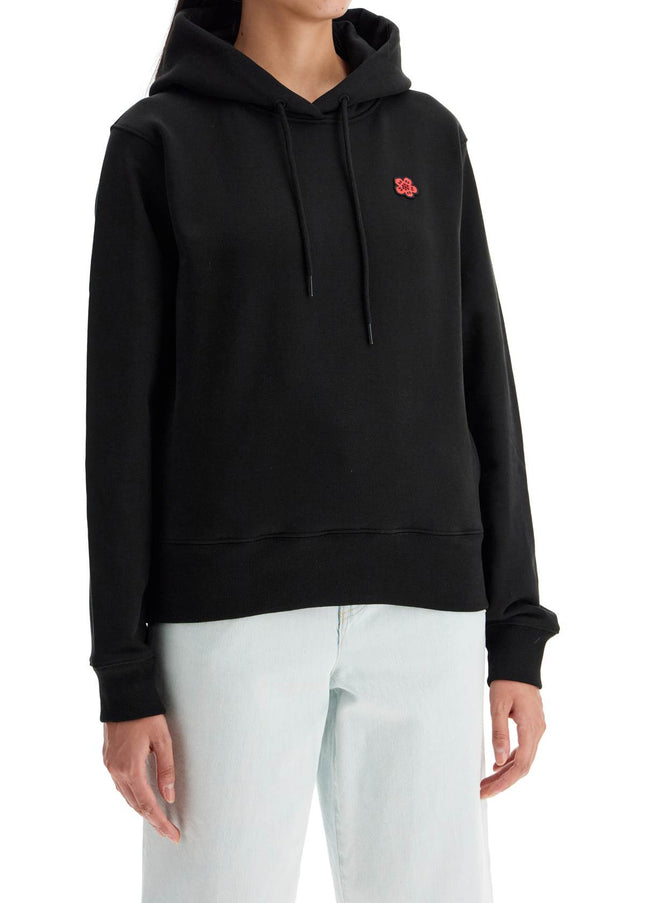 Kenzo hooded sweatshirt with bo