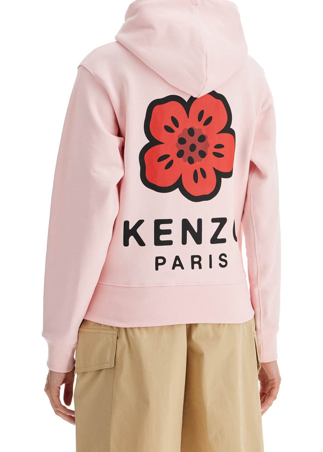 Kenzo hooded sweatshirt with bo