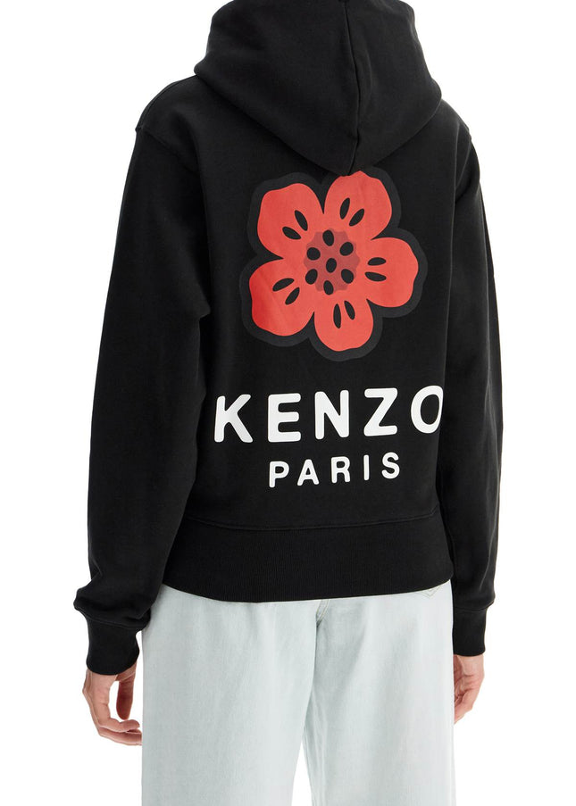 Kenzo hooded sweatshirt with bo