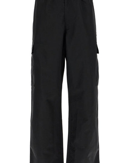 Kenzo nylon cargo pants for men