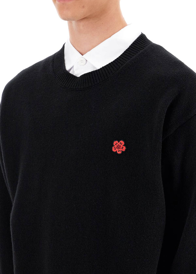 Kenzo "boke flower wool pullover