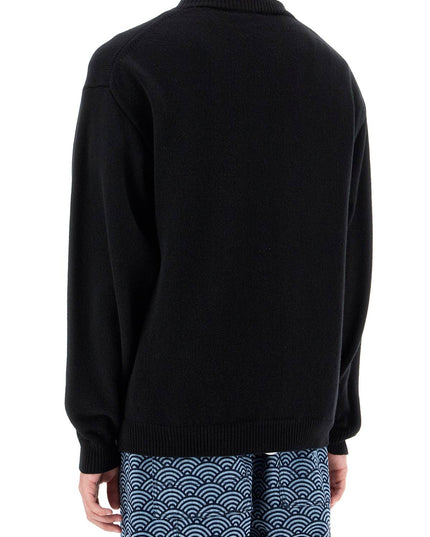 Kenzo "boke flower wool pullover