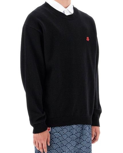 Kenzo "boke flower wool pullover