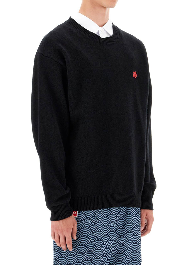 Kenzo "boke flower wool pullover