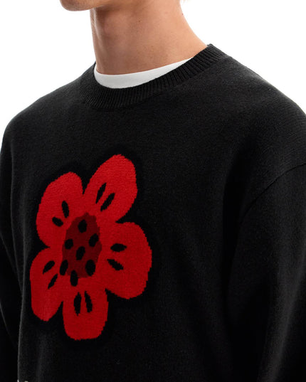 Kenzo boke flower wool sweater