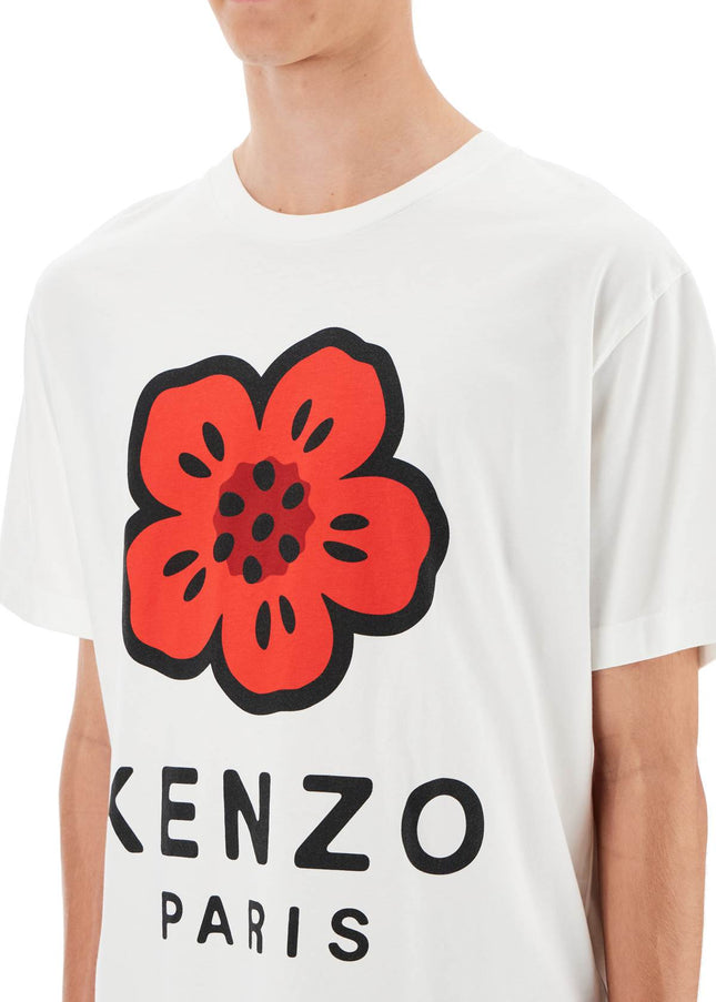 Kenzo "boke flower printed t-shirt