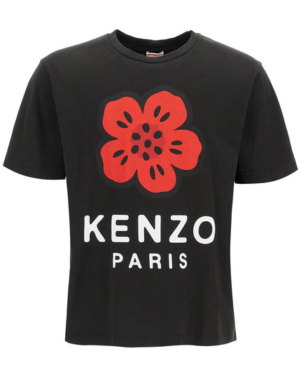 Kenzo "boke flower printed t-shirt