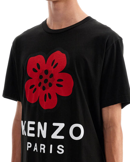 Kenzo "boke flower printed t-shirt