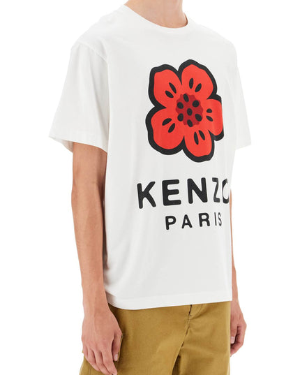 Kenzo "boke flower printed t-shirt