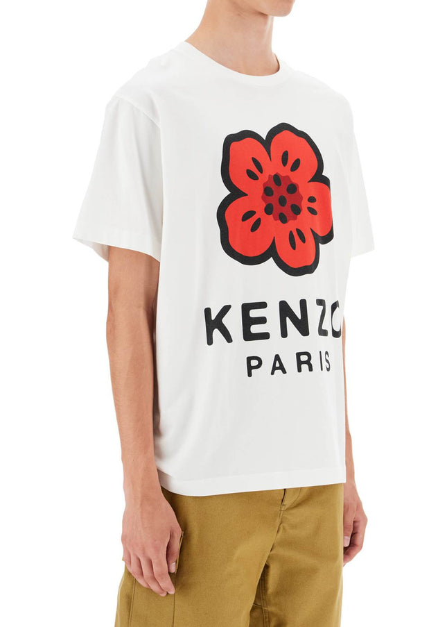 Kenzo "boke flower printed t-shirt