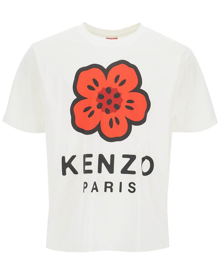 Kenzo "boke flower printed t-shirt