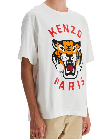 Kenzo lucky tiger oversized t-shirt