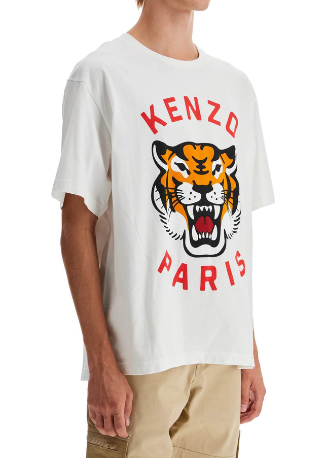 Kenzo lucky tiger oversized t-shirt