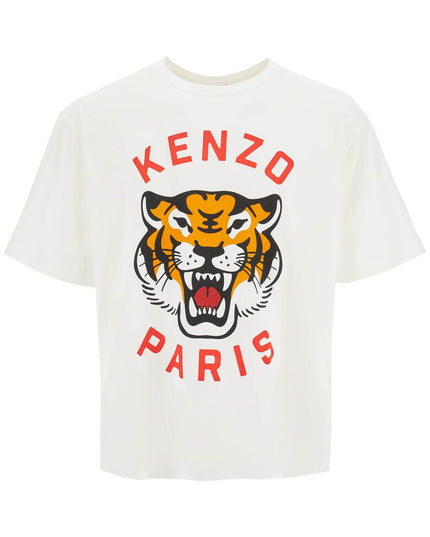 Kenzo lucky tiger oversized t-shirt