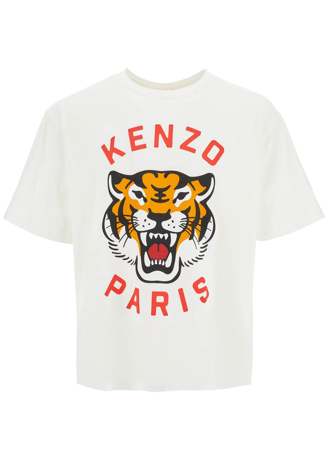 Kenzo lucky tiger oversized t-shirt