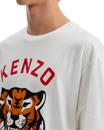 Kenzo lucky tiger oversized t-shirt