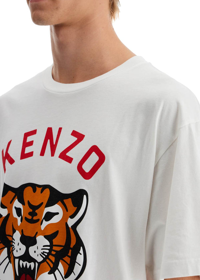 Kenzo lucky tiger oversized t-shirt